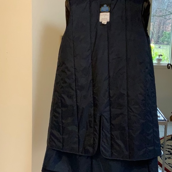 NWT Neptune Garment Co. Military Air Force Coat Size 16P - Picture 13 of 15